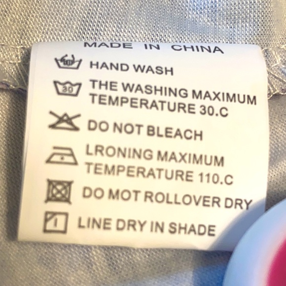 NWOT ETCYY NEW Tie Dyed Tank Top. Size XL. - Picture 6 of 11